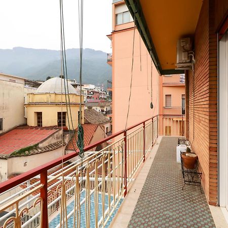 Da Nonna Lina Apartment Castellammare di Stabia Bagian luar foto