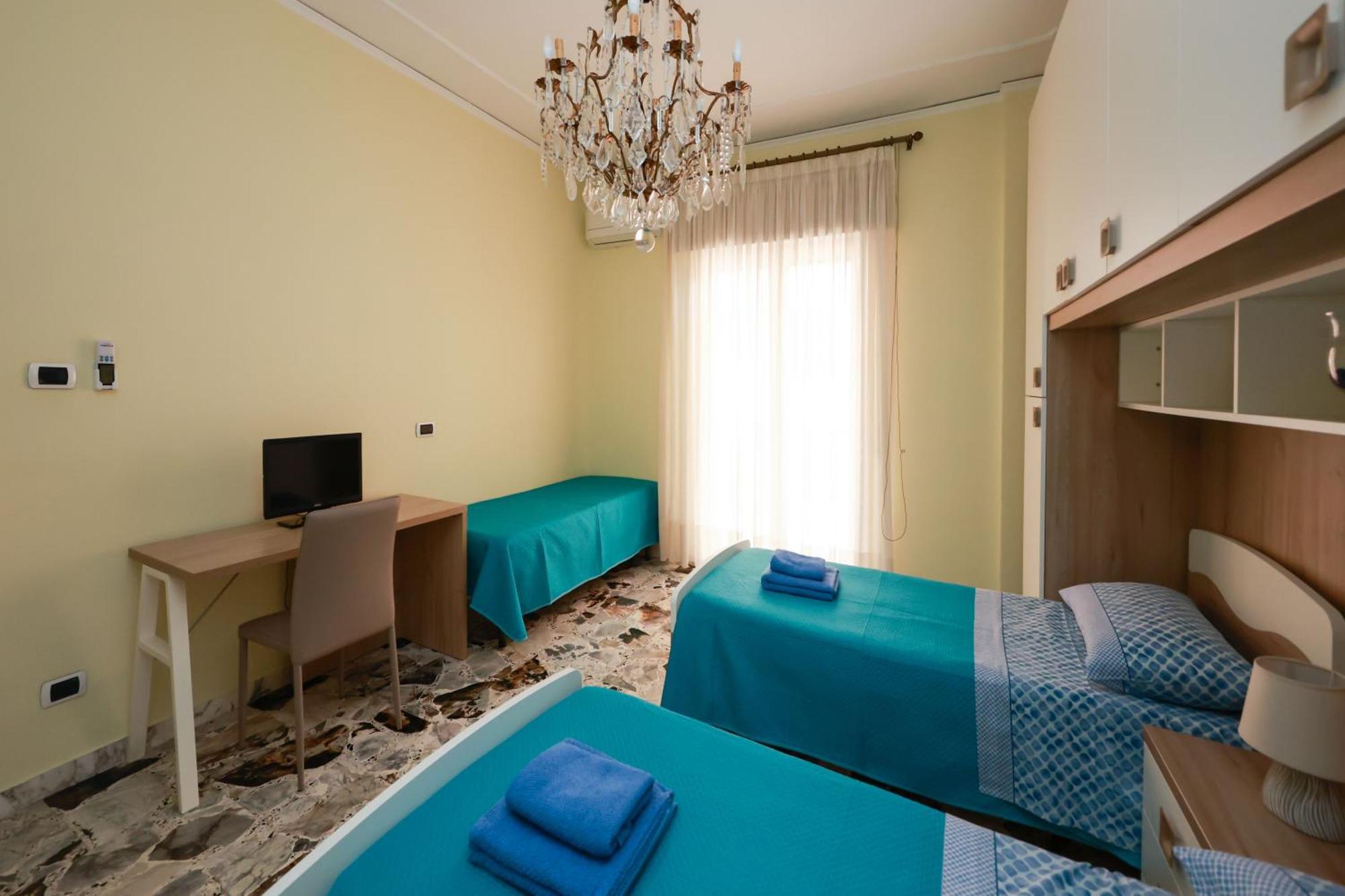 Da Nonna Lina Apartment Castellammare di Stabia Bagian luar foto