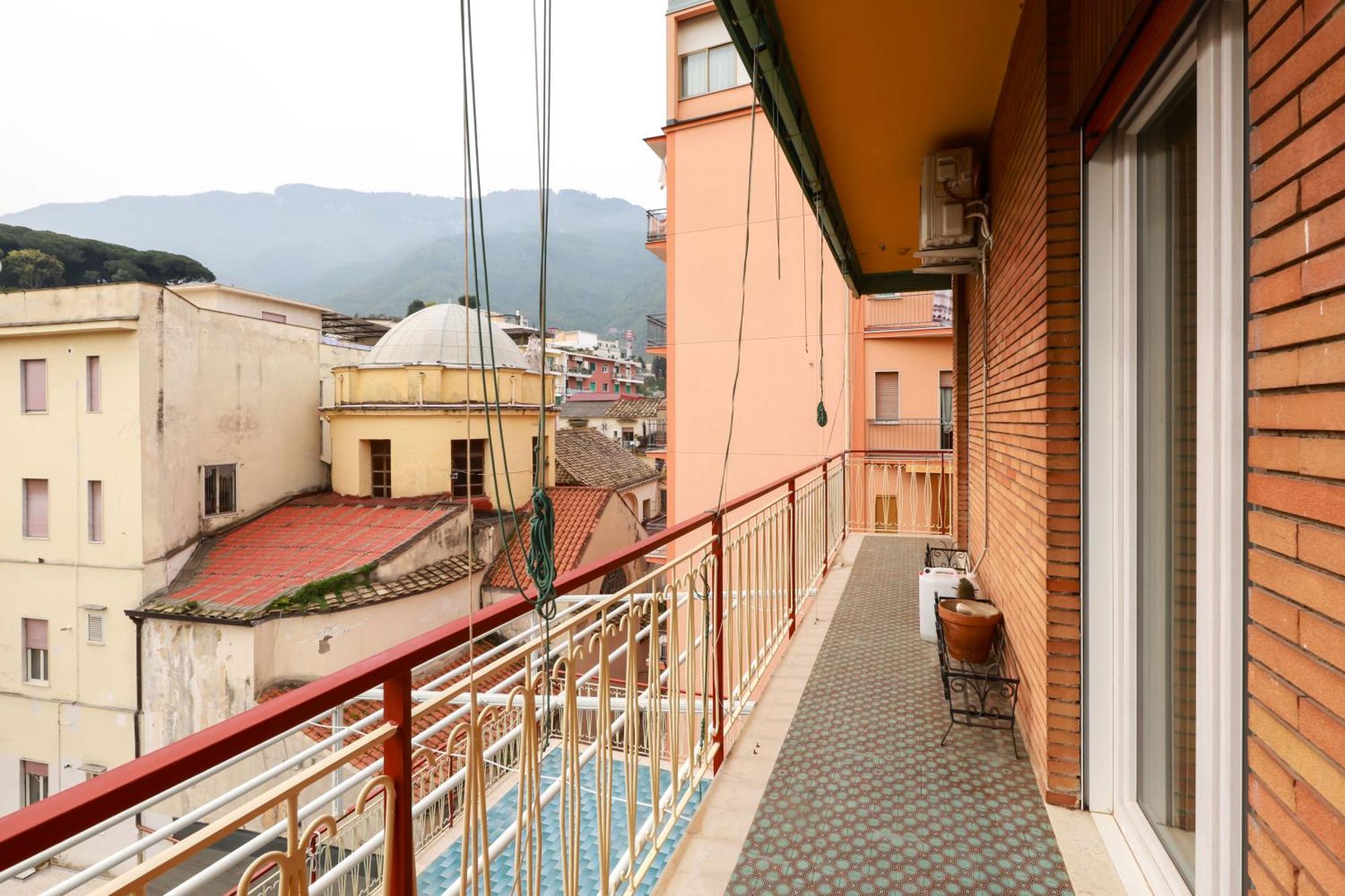 Da Nonna Lina Apartment Castellammare di Stabia Bagian luar foto