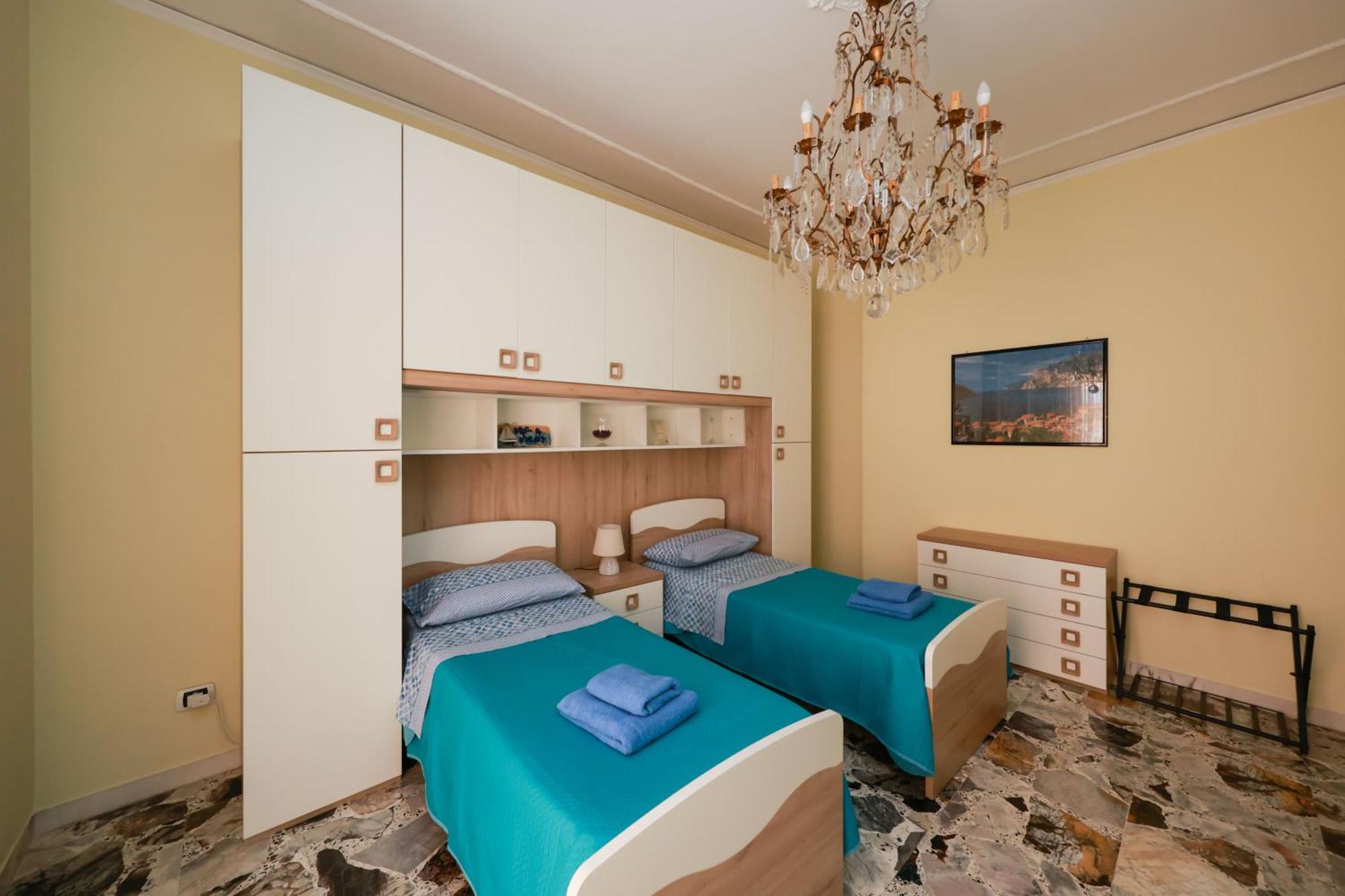 Da Nonna Lina Apartment Castellammare di Stabia Bagian luar foto