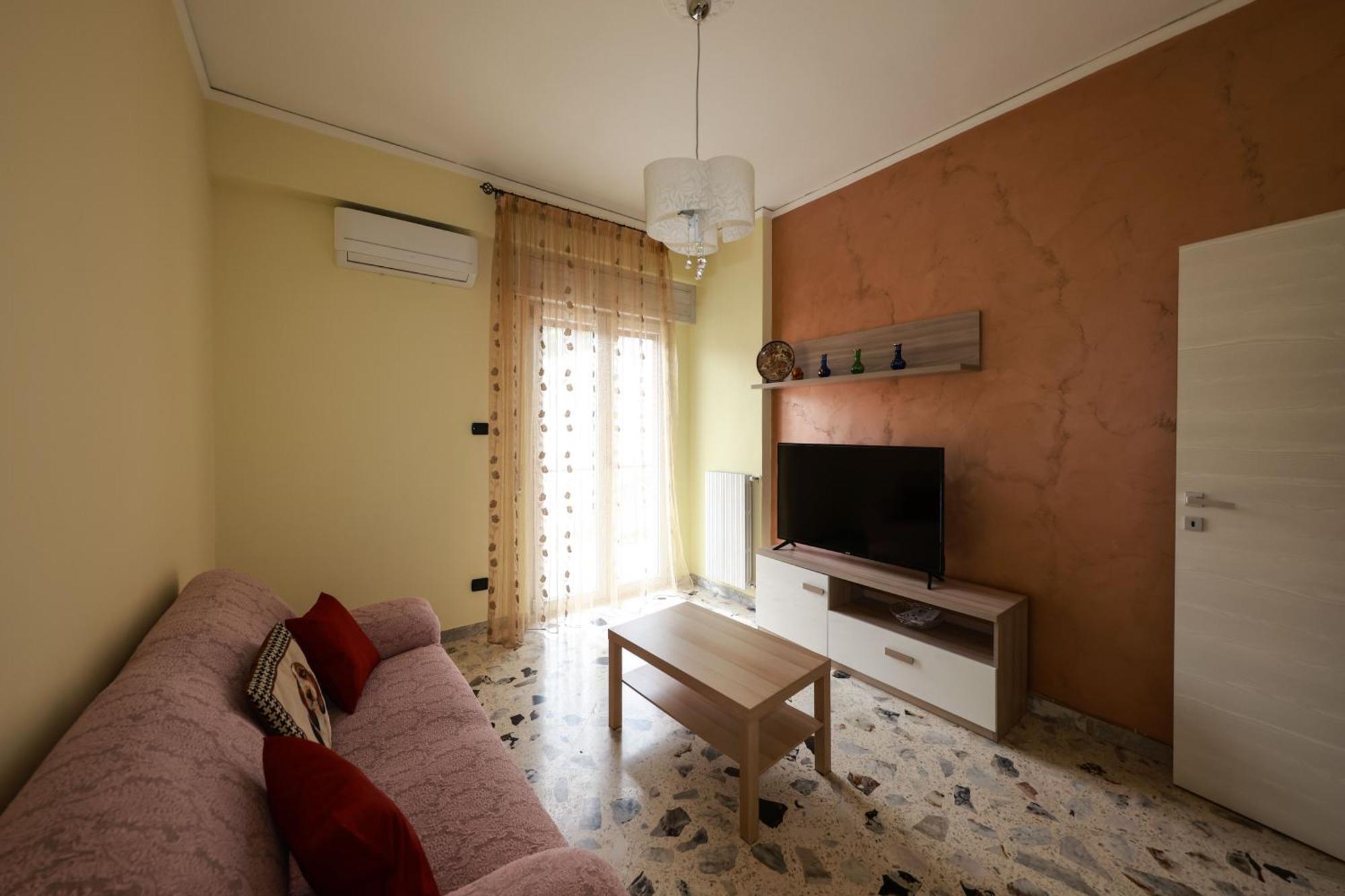 Da Nonna Lina Apartment Castellammare di Stabia Bagian luar foto